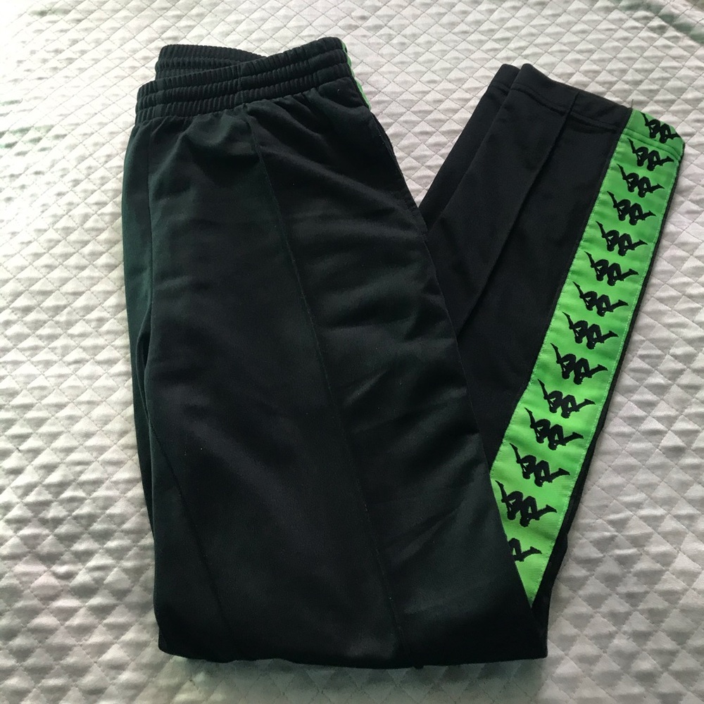 Kappa pants